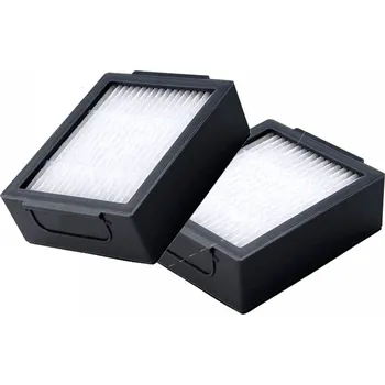 Filtr do robotického vysavače HEPA Filtry pro vysavač IROBOT Roomba Coombo j7 Plus (c7558) 2ks