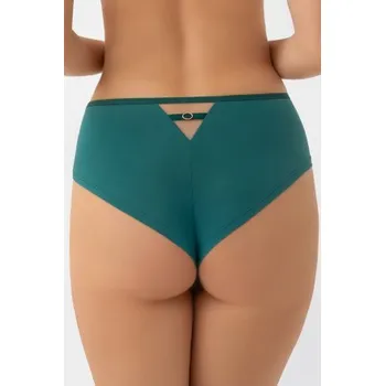 Dámské spodní prádlo Brazilky Gorsenia Kate Zelená M