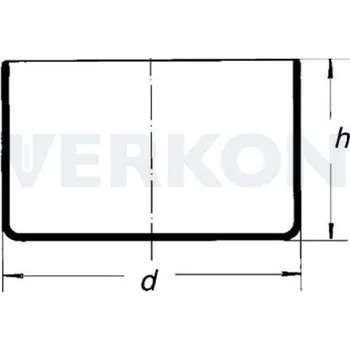 Miska krystalizační bez výlevky, SIMAX, Celkový objem [ml]: 60, Pracovní objem [ml]: 40