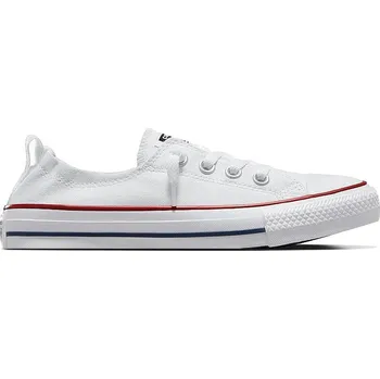 Dámské tenisky boty Converse Chuck Taylor All Star Shoreline Slip - 537084/White 35