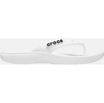 Pánské pantofle Classic Crocs Flip White 48-49