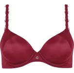 Dámská podprsenka Lisca RUBY 20423 vínová vínová 75H