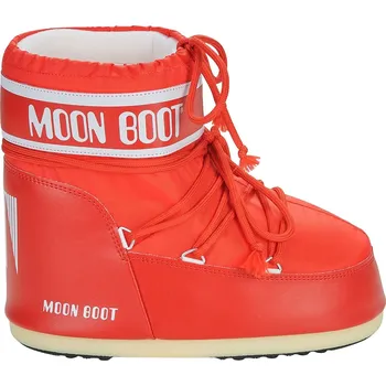 Pánská obuv boty Moon Boot Icon Low Nylon - Red 36/38