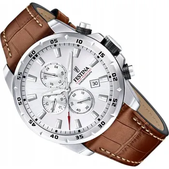 Hodinky Pánské hodinky Festina Timeless Chronograph