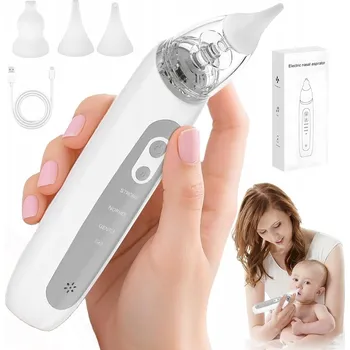 IP kamera Elektrická odsávačka hlenů Bedee ELEKTRICKÁ ODSÁVAČKA