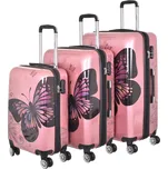 Cestovní kufry set 3ks Madisson FLY S,M,L 26820-25