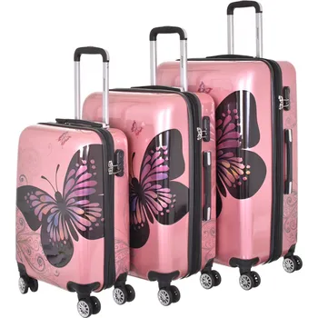 Cestovní kufry set 3ks Madisson FLY S,M,L 26820-25