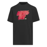 Adidas Golf Graphic T-Shirt Kids 140, Black, dětské