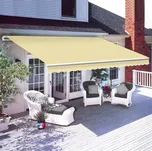 Kazetová elektrická markýza ISABELA 4x3m Béžová 44063889