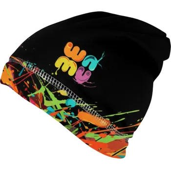 Čepice Dětská fleesová ČEPICE černá Game Wamu