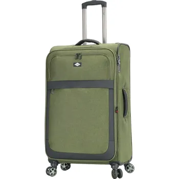 Cestovní kufr Lee Cooper 4W L LC33503-77-34