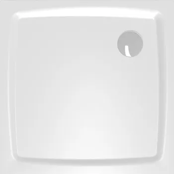 Swiss aqua technologies Sprchová vanička čtvercová SAT Brevis 90x90 cm litý mramor SATSVRBRE90Q