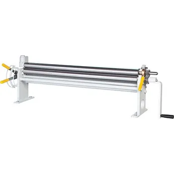 Nůžky na plech Ruční asymetrická zakružovačka SDS Jouanel - Ruční zakružovačka SDS