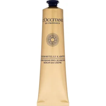 Pleťová kosmetika L'Occitane Immortelle Karite Serum-In-Cream 75 ml
