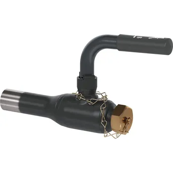 Ventil Dvoucestný kulový kohout Danfoss JIP-WE RB DN 20 PN 40 (065N4423)