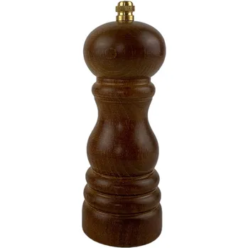 Mlýnek na koření LODOS Mlýnek na koření, pepř Bob 180, tmavý, výška 18 cm