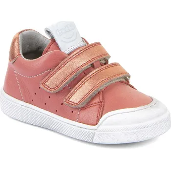 Dětská treková obuv FRODDO OBUV ROSARIO G2130316-59 CORAL (29) - 3850391921012