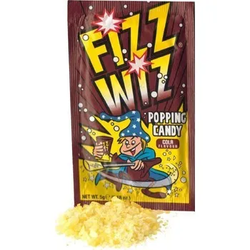 Bonbon Fizz Wiz Popping Candy Cola 5g