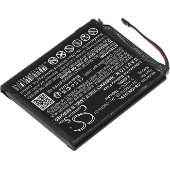 Baterie Cameron Sino CS-IQN395SL pro Garmin Nuvi 3597LMTHD - neoriginální