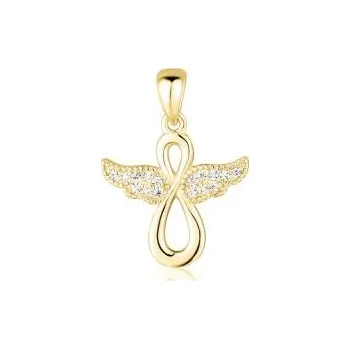 Náušnice Přívěs SVLP1179XH2GO00 - SVLP1179XH2GO00 JVD SVLP1179XH2GO00