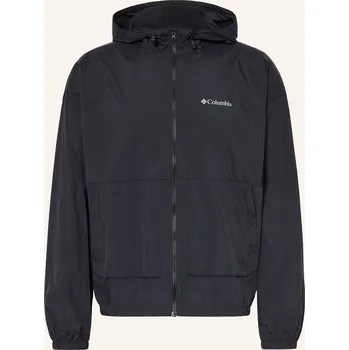 Pánská bunda Columbia Pánská Větrovka Street Heights™, černá, 50
