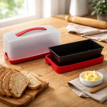 Zenker Forma na biskupský chlebíček Nové