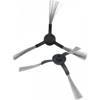 Kartáč pro robotický vysavač Kartáčky k vysavači CECOTEC Conga 6090 3R černé 2ks