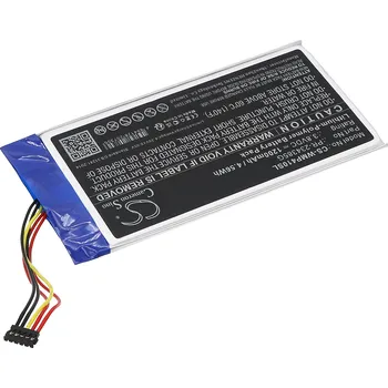 Baterie k notebooku Baterie Cameron Sino CS-WMP410SL pro Wacom CTL4100 - neoriginální