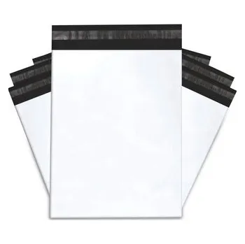 Obálka Plastové obálky FB02 225×325+50 mm 100ks/bal.