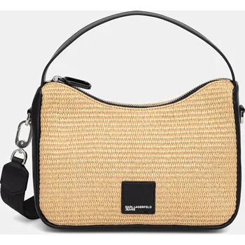 Kabelka Kabelka Karl Lagerfeld Jeans B2W30115 béžová 08X, vel. ONE SIZE