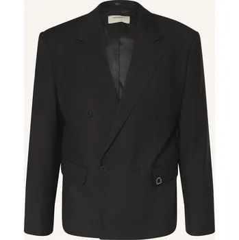 Pánské sako Reternity Pánské Oblekové Sako Signe Regular Fit, černá, 50