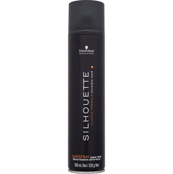 Kosmetika Schwarzkopf Professional Silhouette 300 ml