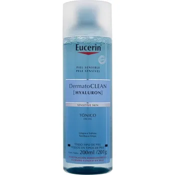 Eucerin DermatoClean Hyaluron Toner 200 ml