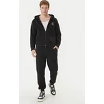 Armani Exchange Mikina XM000371 AF10818 UC001 Černá Regular Fit XXL