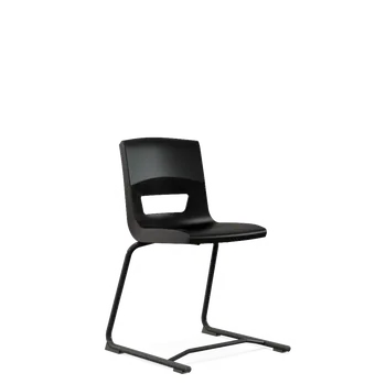 Jídelní židle Židle Postura+ Reverse Jet Black 6