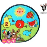 Krtečkův terč - na suchý zip