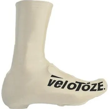 Cyklistické návleky veloToze návleky na boty Tall Shoe Cover (bílá)