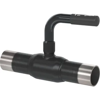 Ventil Dvoucestný kulový kohout Danfoss JIP-WW RB DN 15 PN 40 (065N1100)