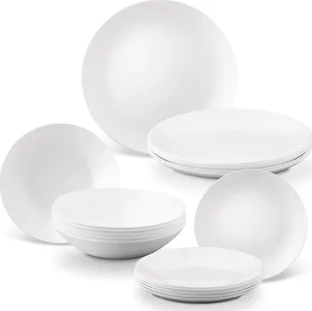 Talíř PROPER Rita 18 dílná talíř sada