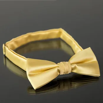 Motýlek Motýlek pánský AMJ žlutý MP029