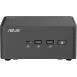 ASUS NUC 15 Pro RNUC15CRHU500002/Core Ultra 5-225H/DDR5/7x USB/LAN/WiFi/Intel Arc/M.2/Tall/L6 Kit/EU power cord