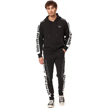 CIPO & BAXX souprava pánská CLR162 XL černá