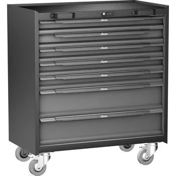 Vigor V6000-019XL, Dílenský vozík pro sestavy nábytku, 861 mm x 459 mm x 940 mm