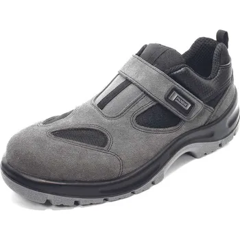 Pracovní obuv PANDA STRONG AUGE S1 SRC / Sandál S1 35