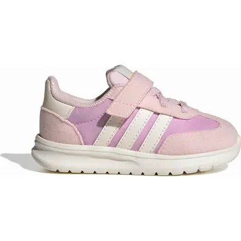 Chlapecké tenisky Dětské boty ADIDAS RUN 70S 2.0 EL I JS2315 – Fialová 26