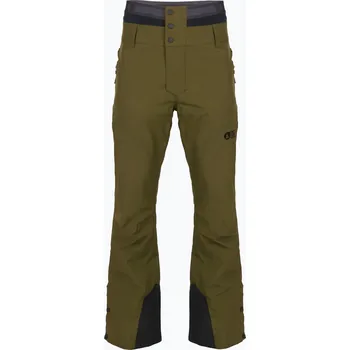 Pánské lyžařské kalhoty Picture Object tobacco
