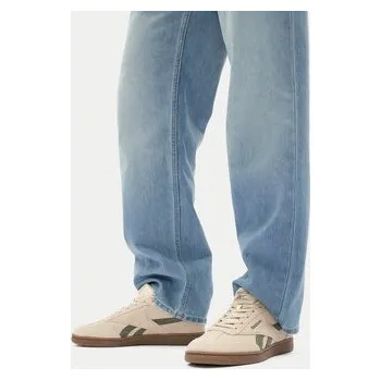 Dámská obuv Reebok Sneakersy FORTE LOUNGER AR30252MTGT Béžová 45