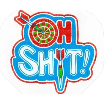 Letky Designa Metronic Oh Shit!