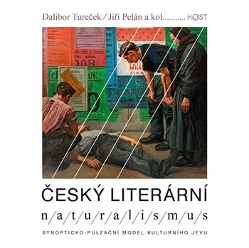 Český literární naturalismus - Synopticko-pulzační model kulturního jevu