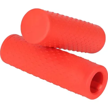 grip Červené gumové rukojeti řídítek pro Xiaomi M365/Pro/Pro 2 – pár